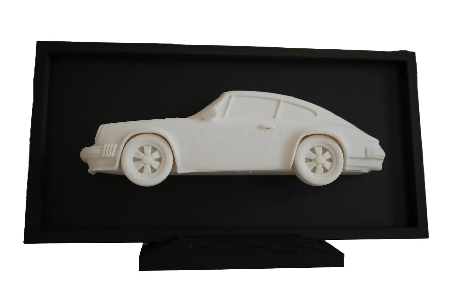 Car Display - Porsche 911 G Model- 3D Printed