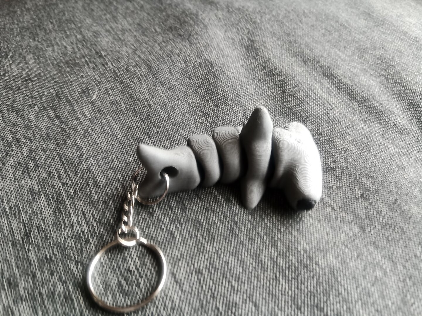 Hammerhead Shark (1) - 3D Printed
