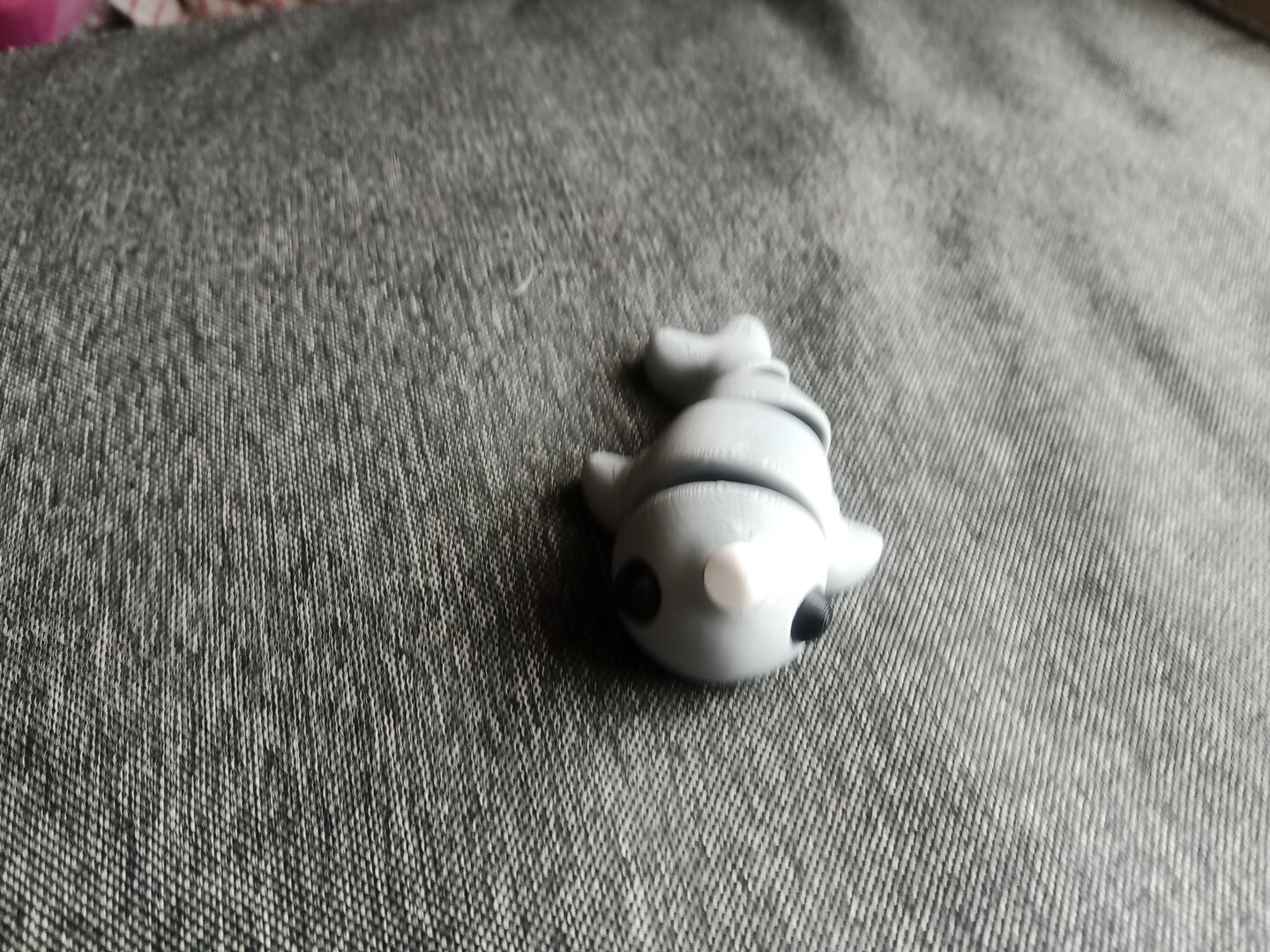 Narwhal shark (small) - 3D Printed