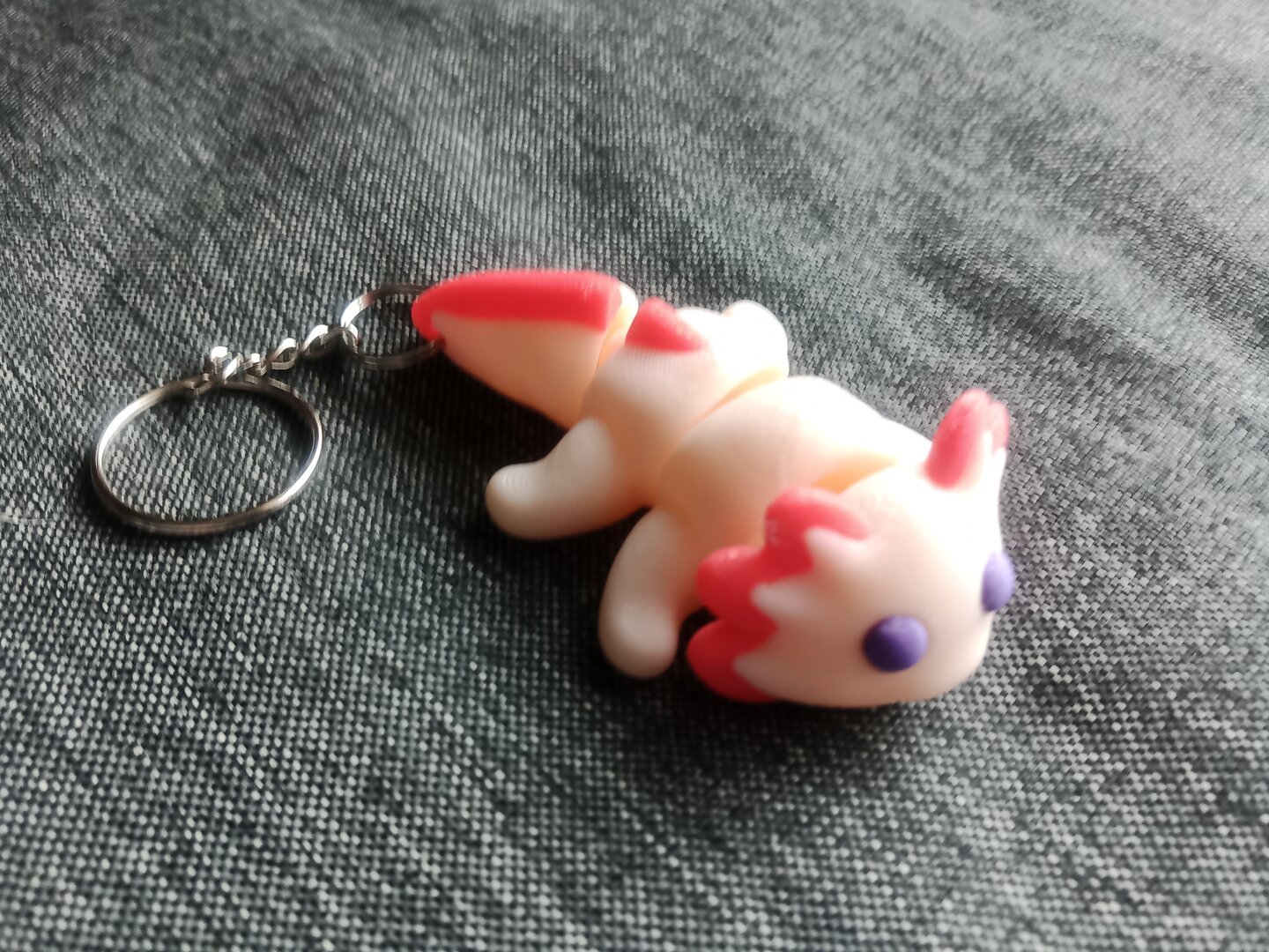 Axolotl - 3D Printed